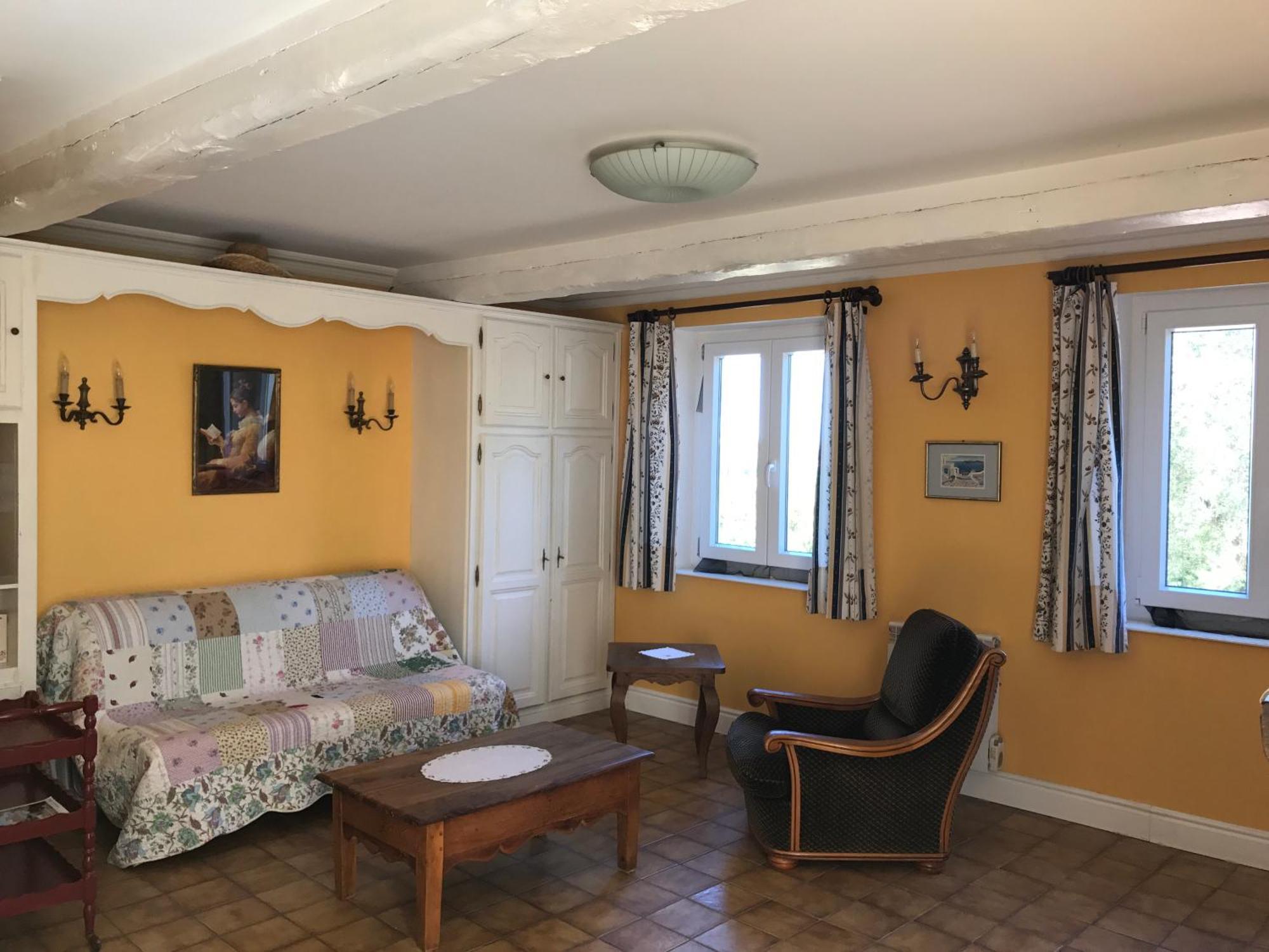 Residence Lou Naouc Грасс Екстер'єр фото
