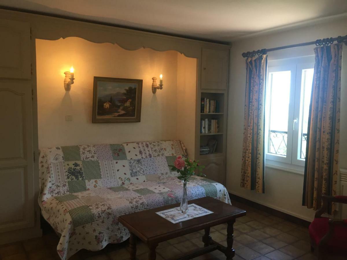 Residence Lou Naouc Грасс Екстер'єр фото