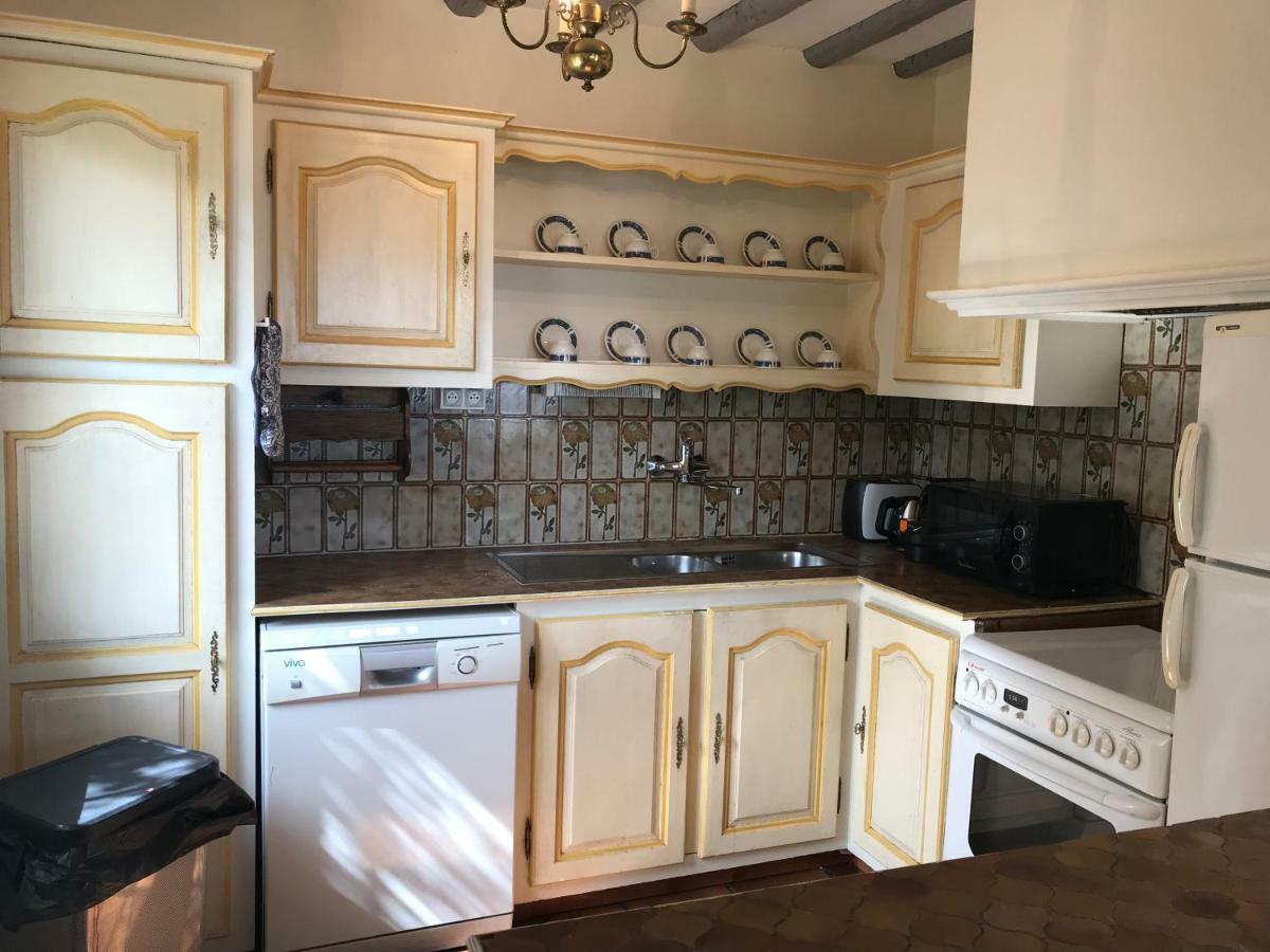 Residence Lou Naouc Грасс Екстер'єр фото